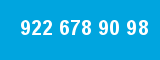 922 678 90 98